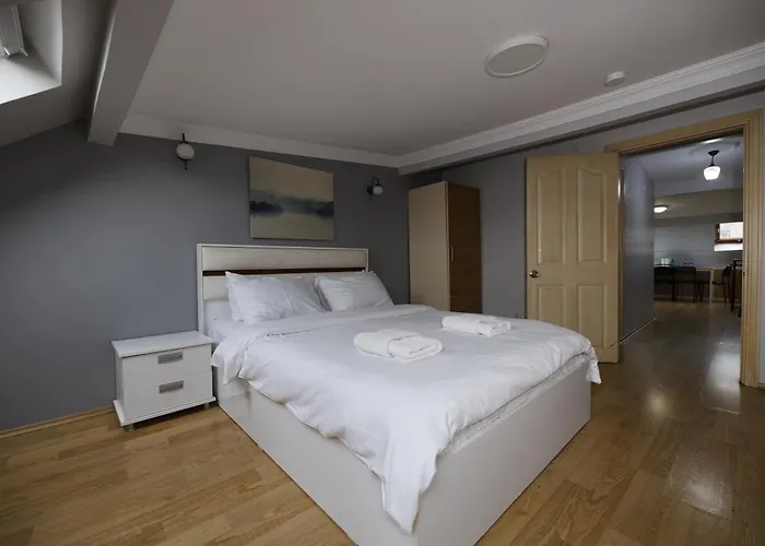 Sunshine Taksim Suite Istanbul
